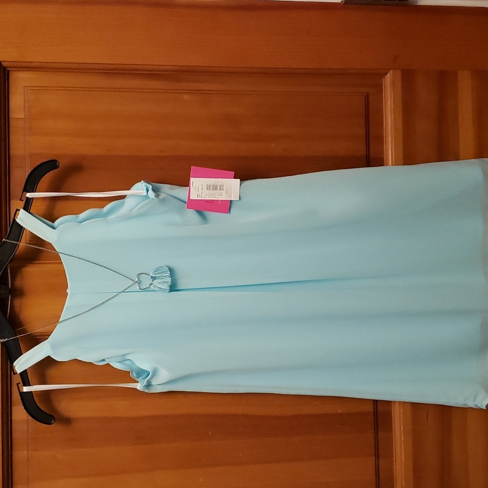 In Girl dress